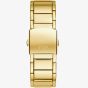 Guess Mens Phoenix Gold Plated Chronograph Watch GW0456G1