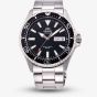 Orient Mens Mako III Diver Black Dial Bracelet Watch RA-AA0001B