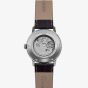 Orient Mens AC0F Brown Dial Leather Strap Watch RA-AC0F17Y