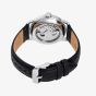 Orient Unisex Bambino Black Dial Leather Strap Watch RA-AC0M02B