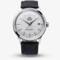 Orient Unisex Bambino White Dial Leather Strap RA-AC0M03S