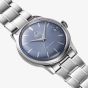 Orient Unisex Bambino Blue Dial Bracelet Watch RA-AC0M10L