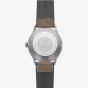 Orient Mens Bambino Blue Dial Leather Strap Watch RA-AC0P03L