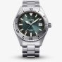 Orient Mens Mako 40 Green Dial Bracelet Watch RA-AC0Q13E