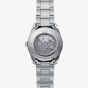 Orient Mens Stretto Sun & Moon Brown Dial Bracelet Watch RA-AK0313Y