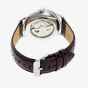Orient Mens Bambino Small Seconds Champagne Dial Leather Strap Watch RA-AP0003S