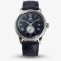 Orient Mens Bambino Small Seconds Black Dial Leather Strap Watch RA-AP0101B