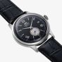 Orient Mens Bambino Small Seconds Black Dial Leather Strap Watch RA-AP0101B