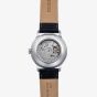 Orient Mens Bambino Small Seconds Black Dial Leather Strap Watch RA-AP0101B