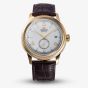 Orient Mens Bambino Small Seconds White Dial Leather Strap RA-AP0106S