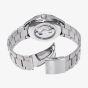 Orient Mens AR00 Semi Skeleton Green Dial Bracelet Watch RA-AR0008E