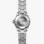 Orient Mens Mako Blue GMT Dial Bracelet Watch RA-BC0003L