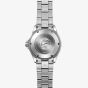 Orient Mens Mako Orange GMT Dial Bracelet Watch RA-BC0004Y