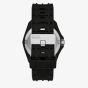 Diesel Mens Stinger Black Dial Rubber Strap Watch DZ2243