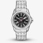 Diesel Mens Stinger Black Dial Bracelet Watch DZ2245