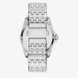 Diesel Mens Stinger Black Dial Bracelet Watch DZ2245