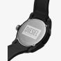 Diesel Mens Three Hand Black Silicone Watch DZ1982