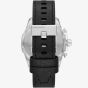 Diesel Mens Baby Chief Chronograph Black Dial Watch DZ4592
