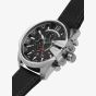 Diesel Mens Baby Chief Chronograph Black Dial Watch DZ4592