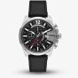 Diesel Mens Baby Chief Chronograph Black Dial Watch DZ4592