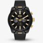 Diesel Spike Chronograph Strap Watch DZ4610