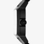 Diesel Mens Cliffhanger Black Square Watch DZ2000
