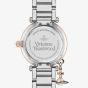Vivienne Westwood Ladies Mother Orb Watch VV006PRSSL