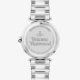 Vivienne Westwood Ladies Montagu Blue Mother Of Pearl Dial Bracelet Watch VV206BLSL
