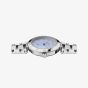 Vivienne Westwood Ladies Montagu Blue Mother Of Pearl Dial Bracelet Watch VV206BLSL