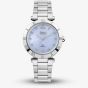 Vivienne Westwood Ladies Montagu Blue Mother Of Pearl Dial Bracelet Watch VV206BLSL
