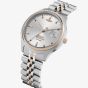 Vivienne Westwood Ladies Camberwell Two Tone Rose Gold Plated Watch VV261SLSR