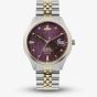 Vivienne Westwood Camberwell Two Tone Watch VV261BYSG