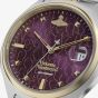 Vivienne Westwood Camberwell Two Tone Watch VV261BYSG
