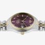 Vivienne Westwood Camberwell Two Tone Watch VV261BYSG