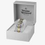 Vivienne Westwood Ladies Two Tone Fenchurch Watch VV292GYSG