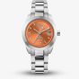 Vivienne Westwood Ladies Fenchurch Orange Dial Watch VV292ORSL