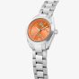 Vivienne Westwood Ladies Fenchurch Orange Dial Watch VV292ORSL