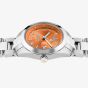 Vivienne Westwood Ladies Fenchurch Orange Dial Watch VV292ORSL