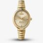 Vivienne Westwood Ladies Armour Gold Watch VV314GDGD 