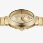 Vivienne Westwood Ladies Armour Gold Watch VV314GDGD 