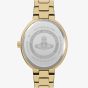 Vivienne Westwood Ladies Armour Gold Watch VV314GDGD 