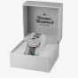 Vivienne Westwood Ladies Rebel Fabric Strap Watch VV303SLMT 