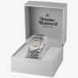 Vivienne Westwood Ladies Walbrook Silver Watch VV309CGSL