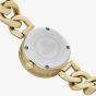 Vivienne Westwood Ladies Orb Gold Button Watch VV323CPGD