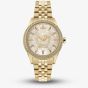 Vivienne Westwood Ladies Little Wallace Gold Watch VV327LCPGD