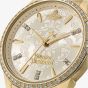 Vivienne Westwood Ladies Little Wallace Gold Watch VV327LCPGD
