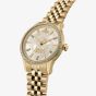 Vivienne Westwood Ladies Little Wallace Gold Watch VV327LCPGD