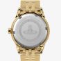 Vivienne Westwood Ladies Little Wallace Gold Watch VV327LCPGD