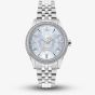 Vivienne Westwood Ladies Little Wallace Ice Blue Dial Watch VV327LBLSL