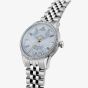 Vivienne Westwood Ladies Little Wallace Ice Blue Dial Watch VV327LBLSL